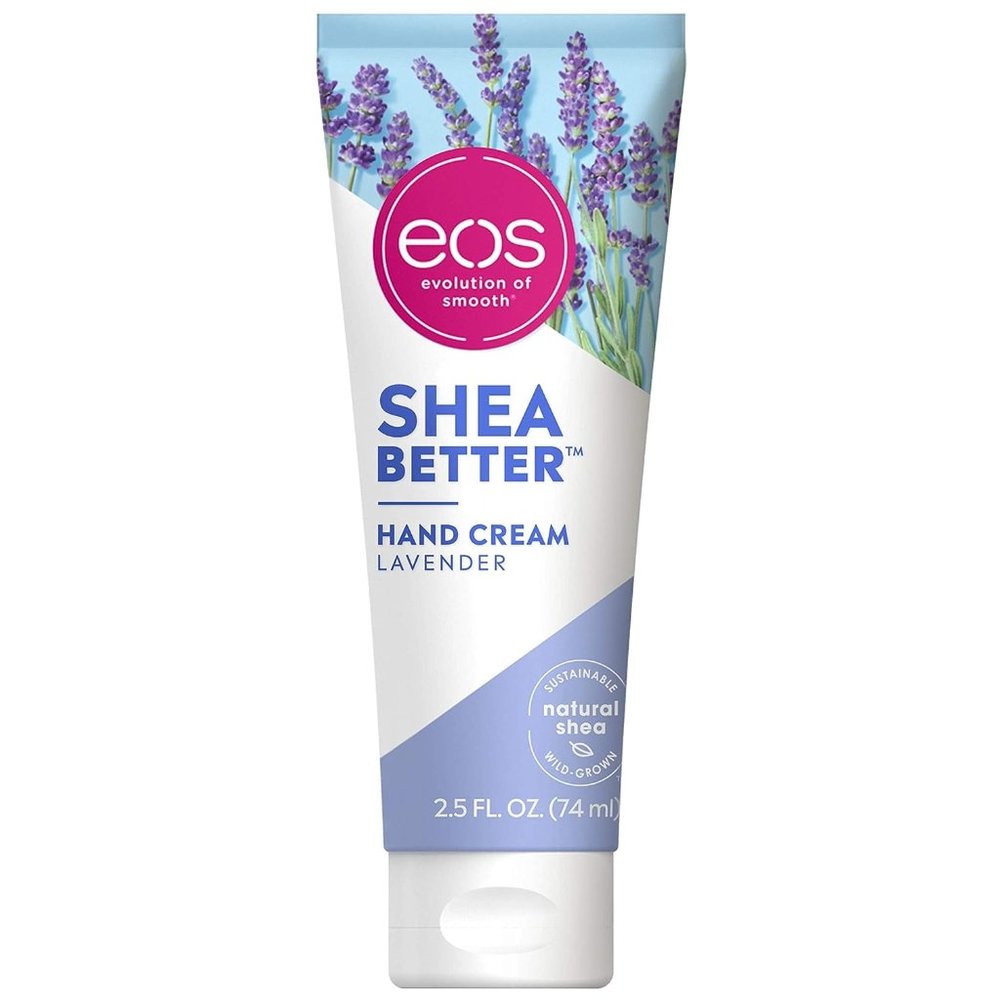eos Shea Better Hand Cream